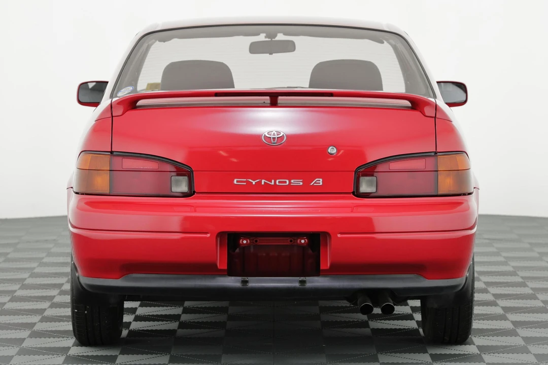 1991 Toyota Paseo/Cynos 1st Gen - Image 5 of 31
