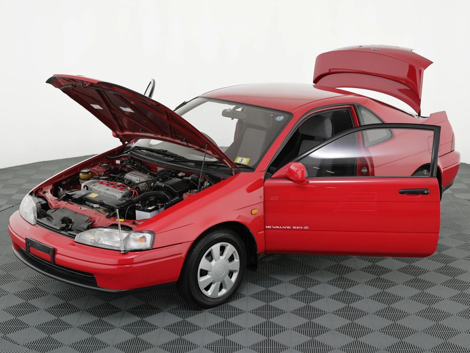 1991 Toyota Paseo/Cynos 1st Gen - Image 8 of 31