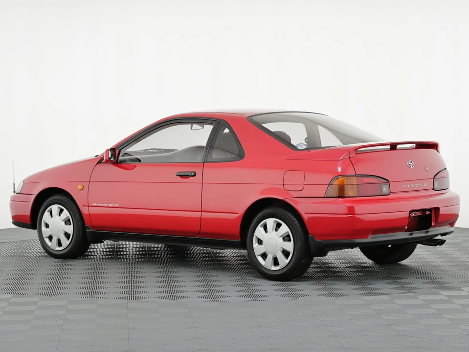 1991 Toyota Paseo/Cynos 1st Gen - Image 10 of 31