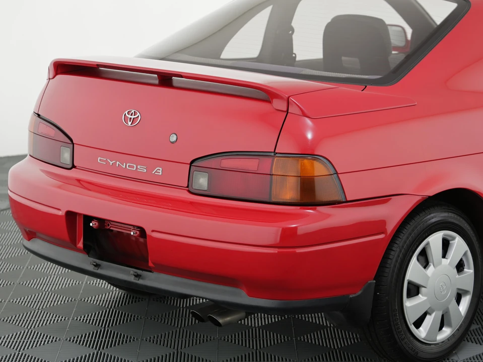 1991 Toyota Paseo/Cynos 1st Gen - Image 30 of 31