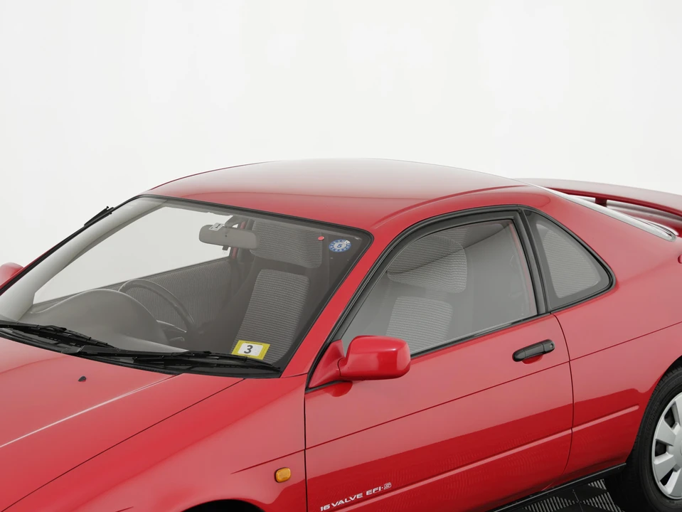 1991 Toyota Paseo/Cynos 1st Gen - Image 23 of 31
