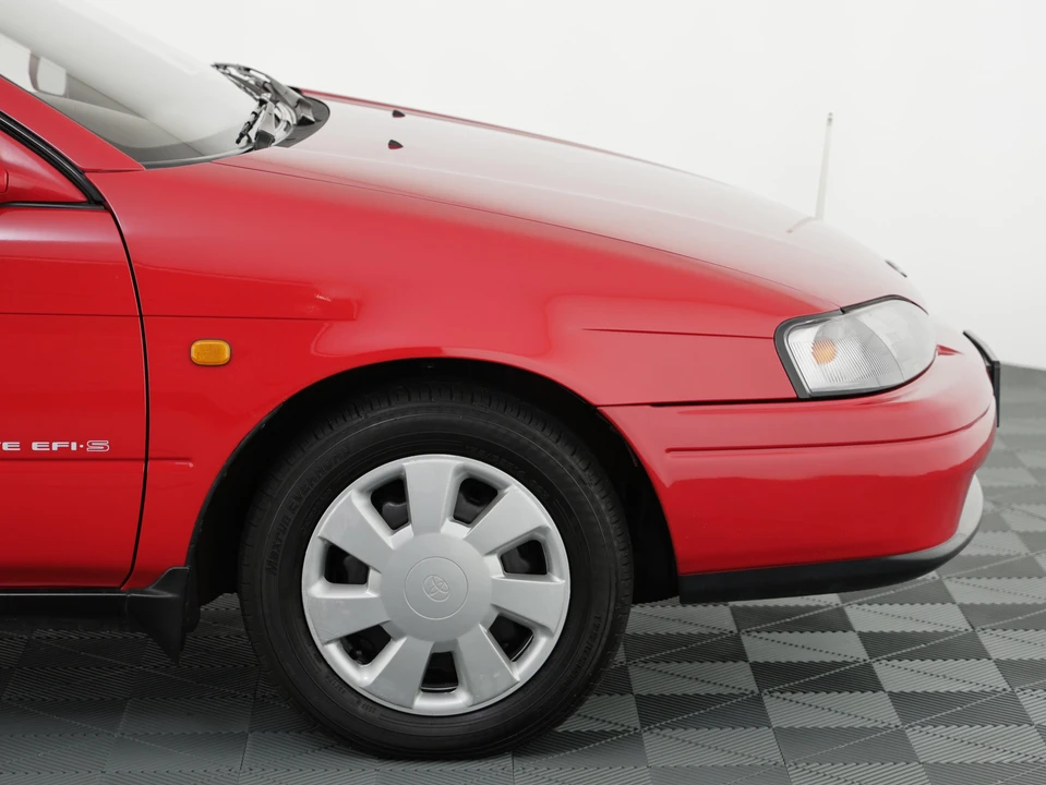 1991 Toyota Paseo/Cynos 1st Gen - Image 14 of 31