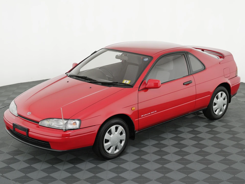 1991 Toyota Paseo/Cynos 1st Gen - Image 7 of 31
