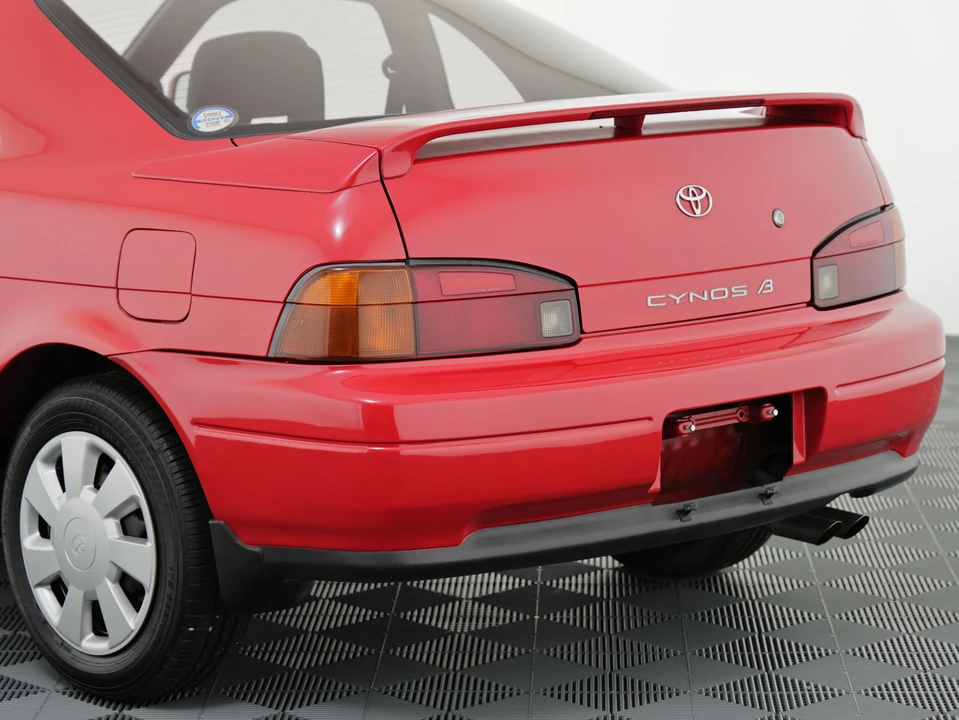 1991 Toyota Paseo/Cynos 1st Gen - Image 27 of 31