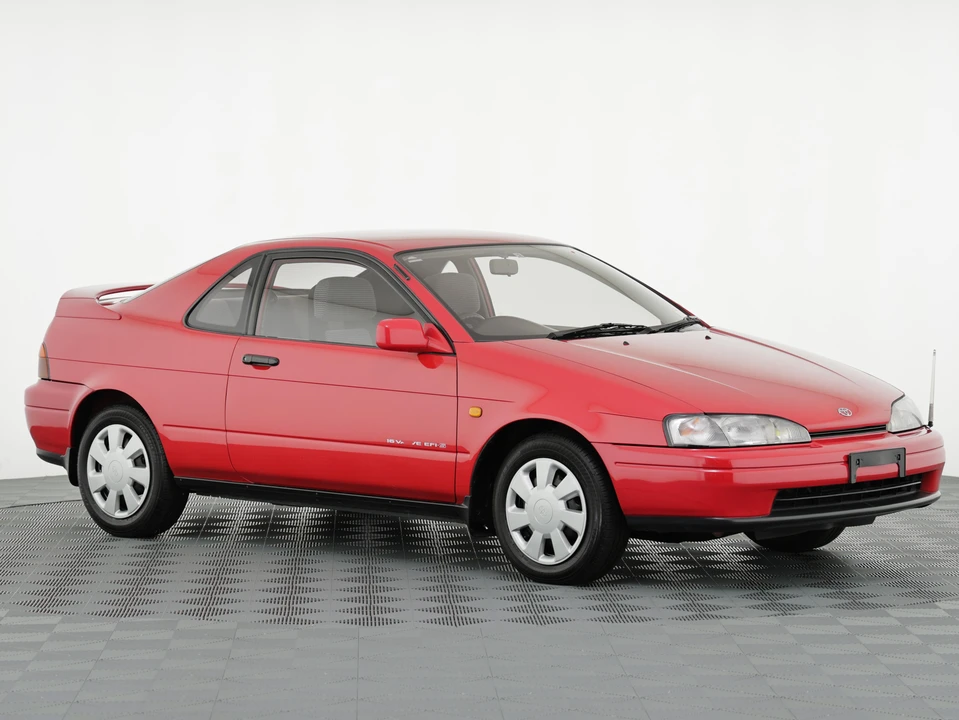 1991 Toyota Paseo/Cynos 1st Gen - Image 13 of 31