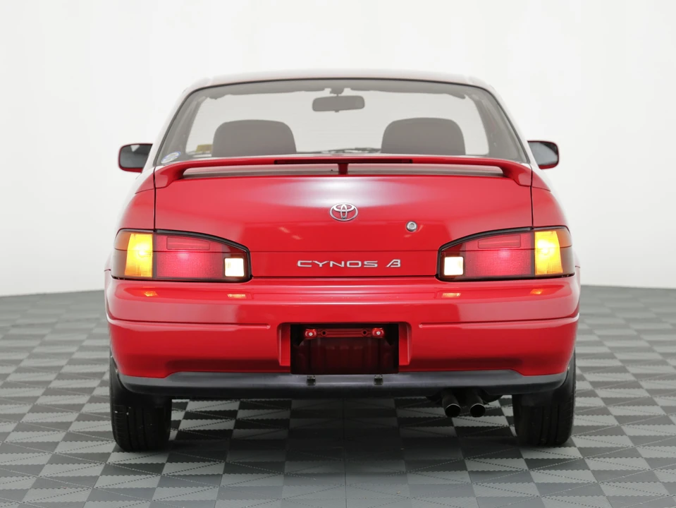 1991 Toyota Paseo/Cynos 1st Gen - Image 11 of 31