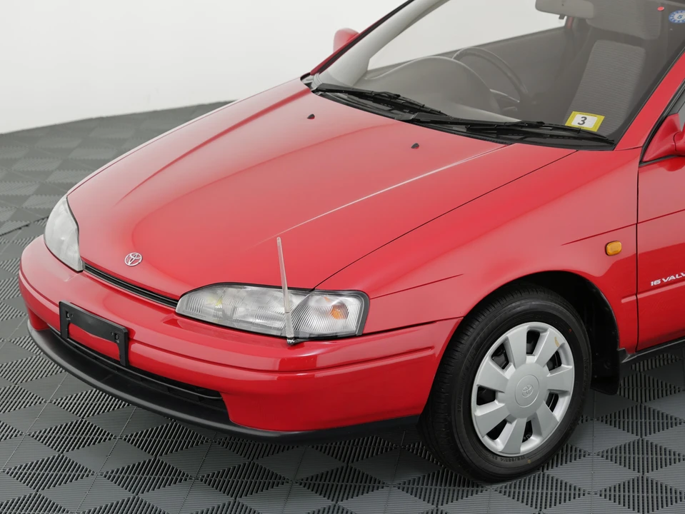 1991 Toyota Paseo/Cynos 1st Gen - Image 21 of 31