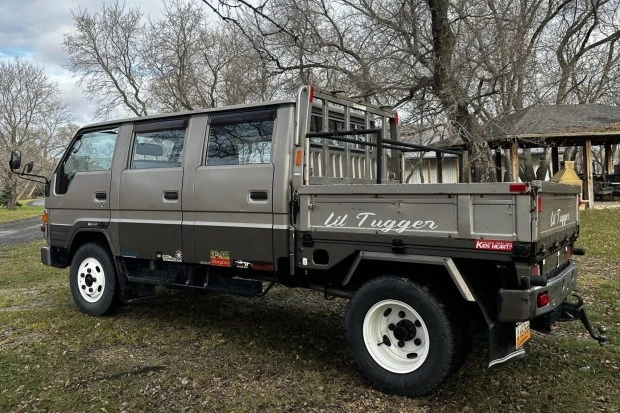 1991 Toyota U60-U90 & Y50-Y60 Dyna - Image 2 of 9