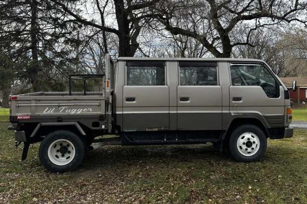 1991 Toyota U60-U90 & Y50-Y60 Dyna - Image 3 of 9