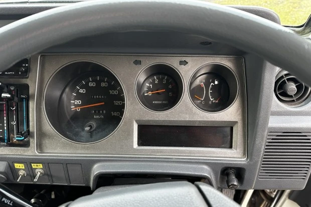 1991 Toyota U60-U90 & Y50-Y60 Dyna - Image 5 of 9