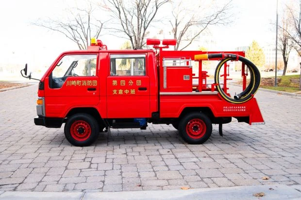 1991 Toyota HiAce 4th Gen - Image 3 of 8