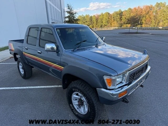 1991 Toyota Hilux 5th Gen - Image 28 of 31