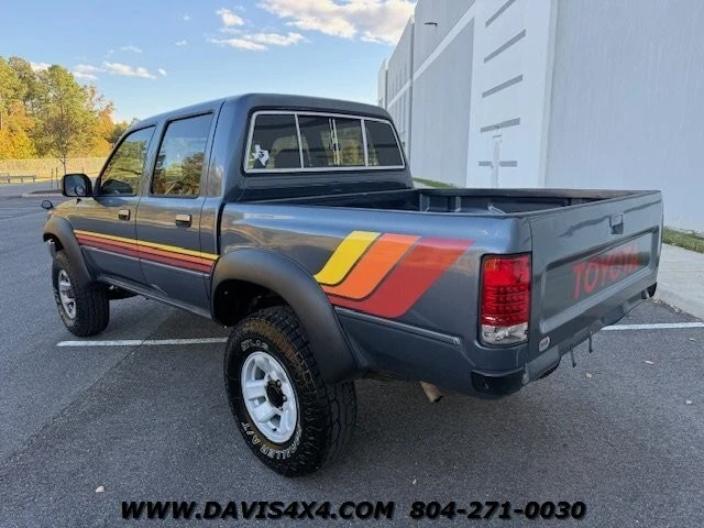 1991 Toyota Hilux 5th Gen - Image 9 of 31