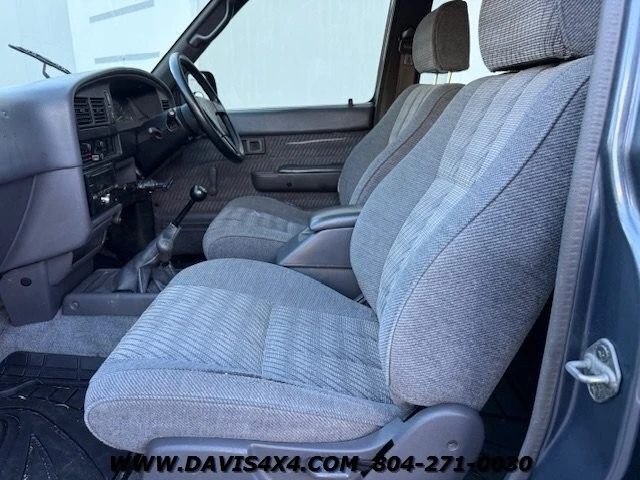 1991 Toyota Hilux 5th Gen - Image 14 of 31