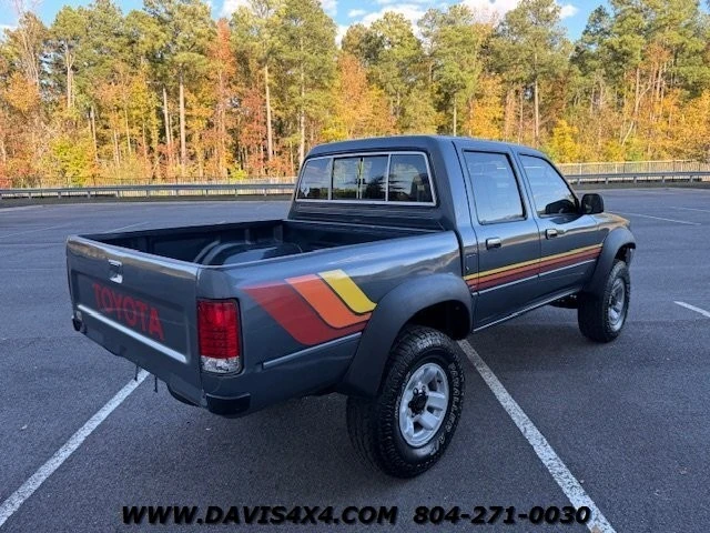 1991 Toyota Hilux 5th Gen - Image 7 of 31