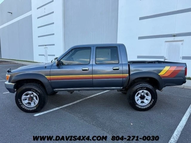 1991 Toyota Hilux 5th Gen - Image 11 of 31