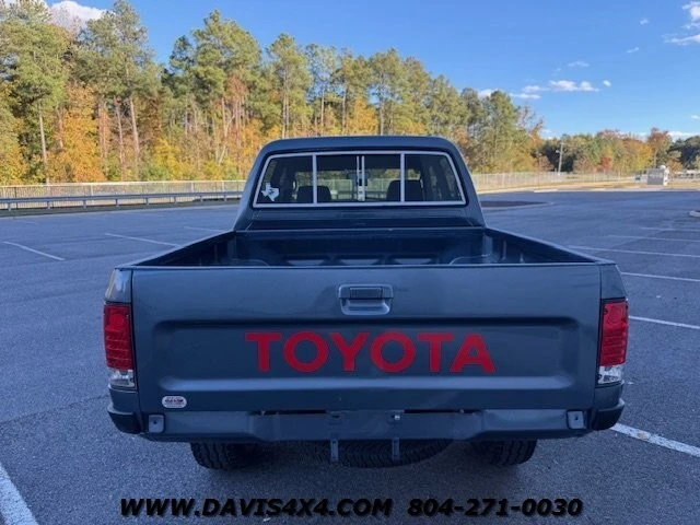 1991 Toyota Hilux 5th Gen - Image 8 of 31