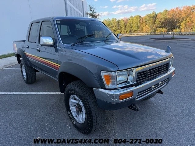 1991 Toyota Hilux 5th Gen - Image 4 of 31