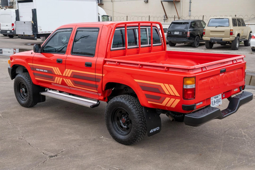 1991 Toyota Hilux 5th Gen - Image 7 of 31