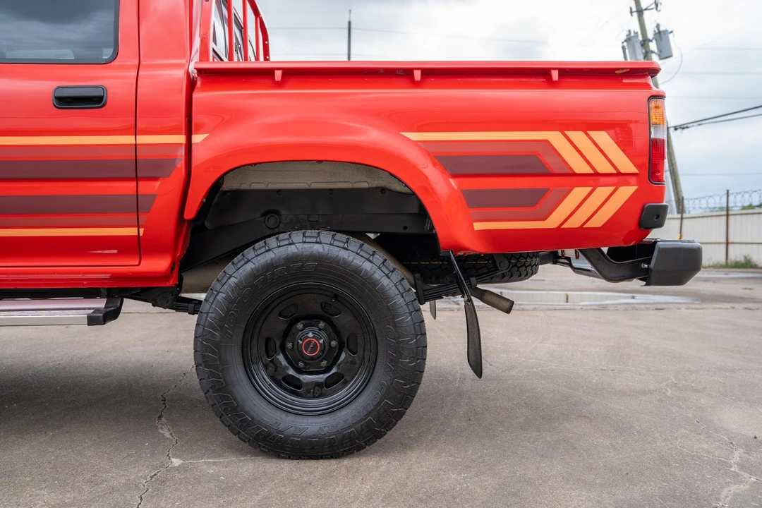 1991 Toyota Hilux 5th Gen - Image 31 of 31