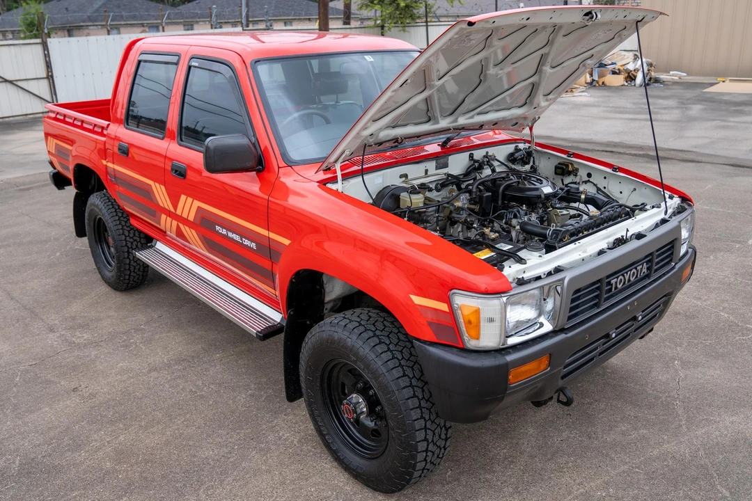 1991 Toyota Hilux 5th Gen - Image 15 of 31