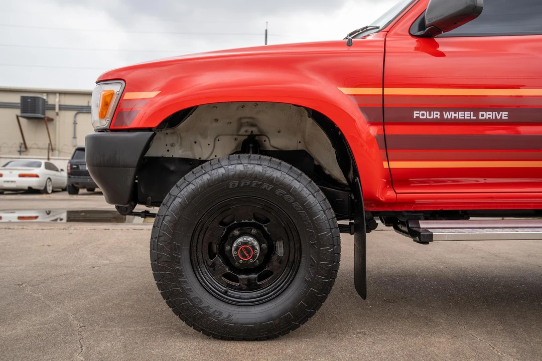 1991 Toyota Hilux 5th Gen - Image 20 of 31