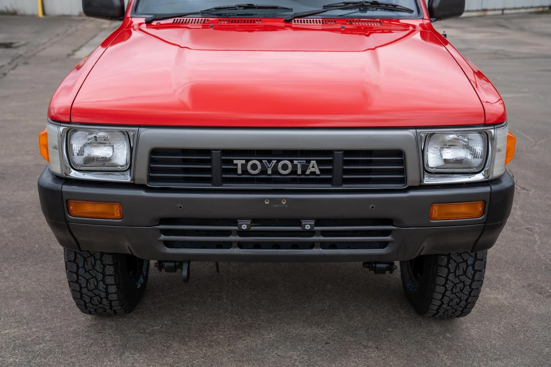 1991 Toyota Hilux 5th Gen - Image 17 of 31