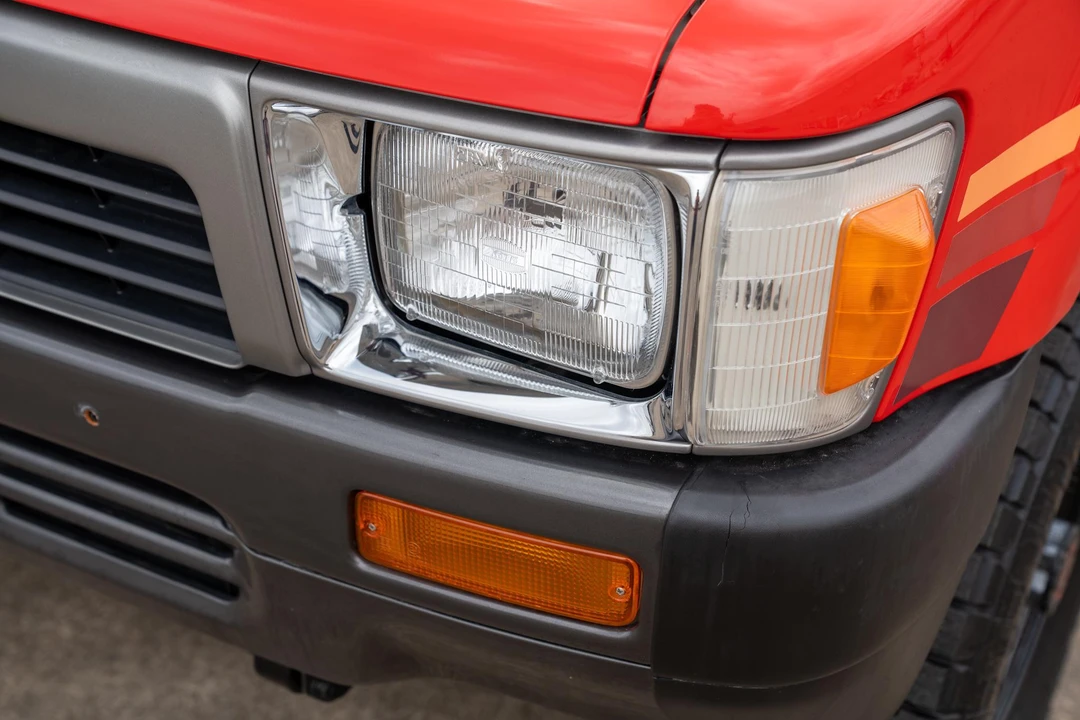 1991 Toyota Hilux 5th Gen - Image 19 of 31