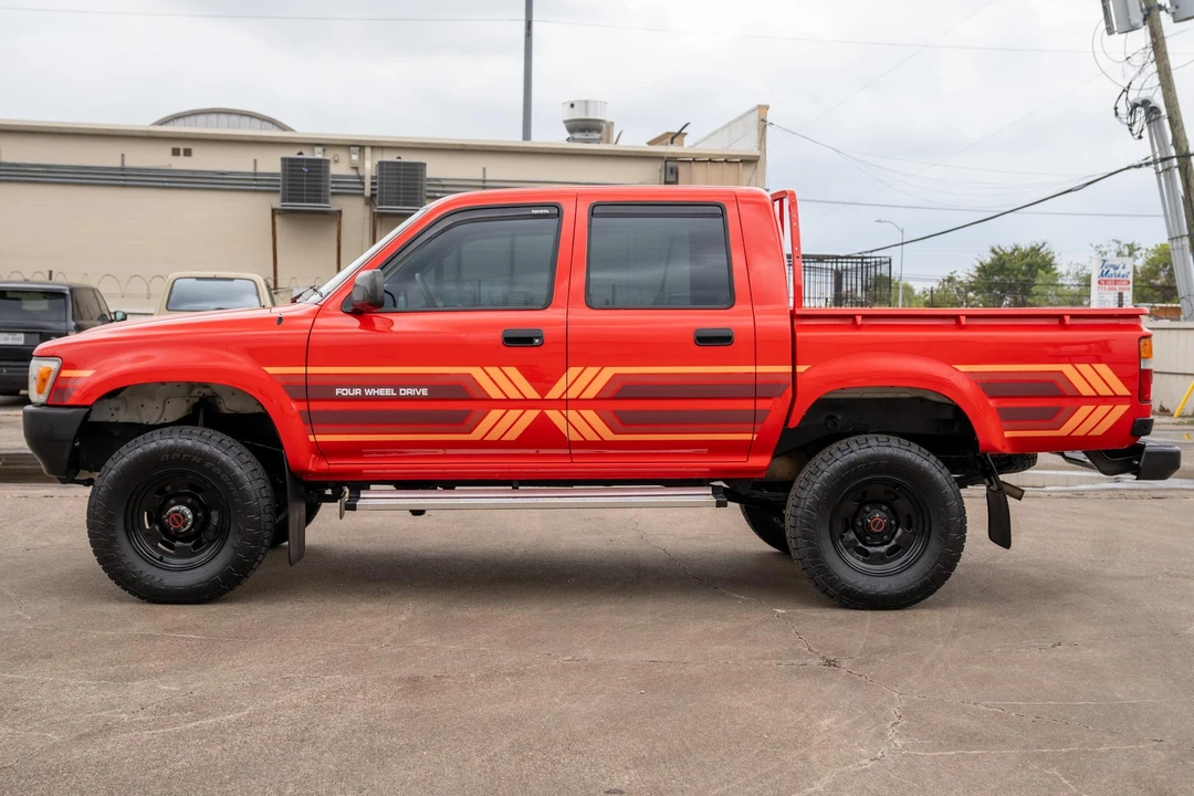 1991 Toyota Hilux 5th Gen - Image 6 of 31