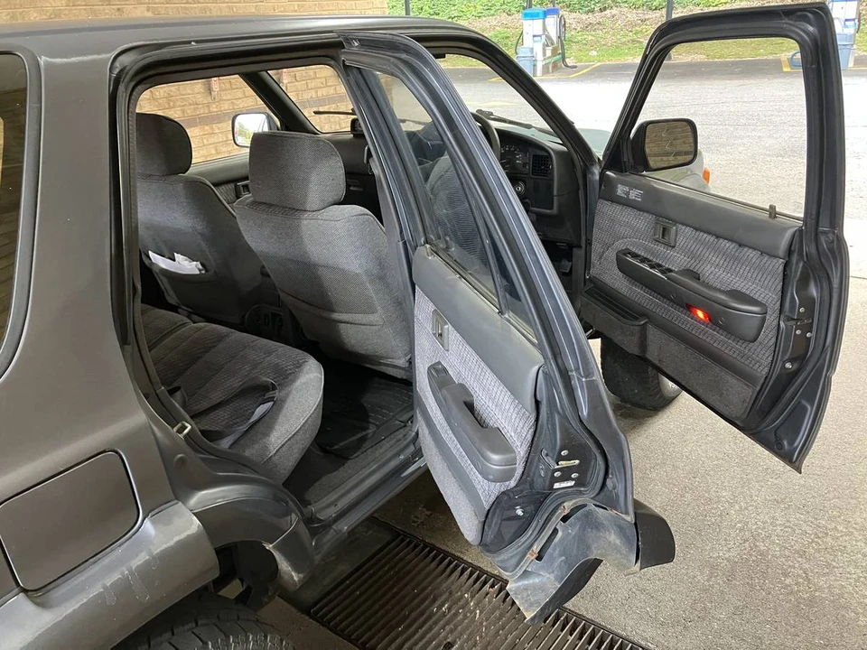 1991 Toyota 4Runner 2nd Gen - Image 13 of 24