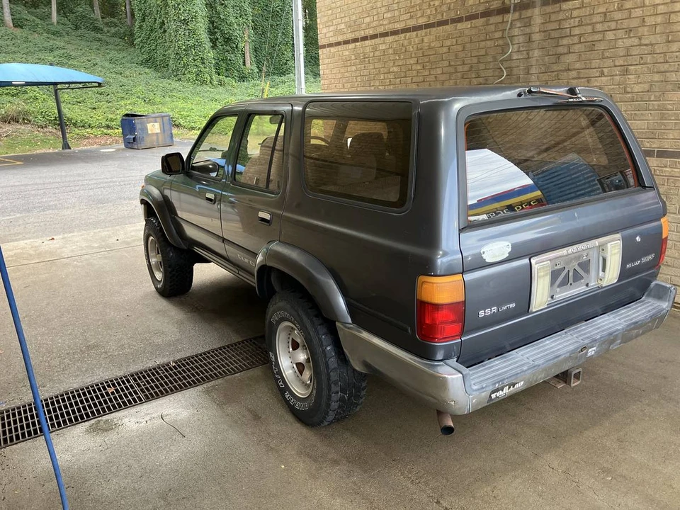 1991 Toyota 4Runner 2nd Gen - Image 6 of 24
