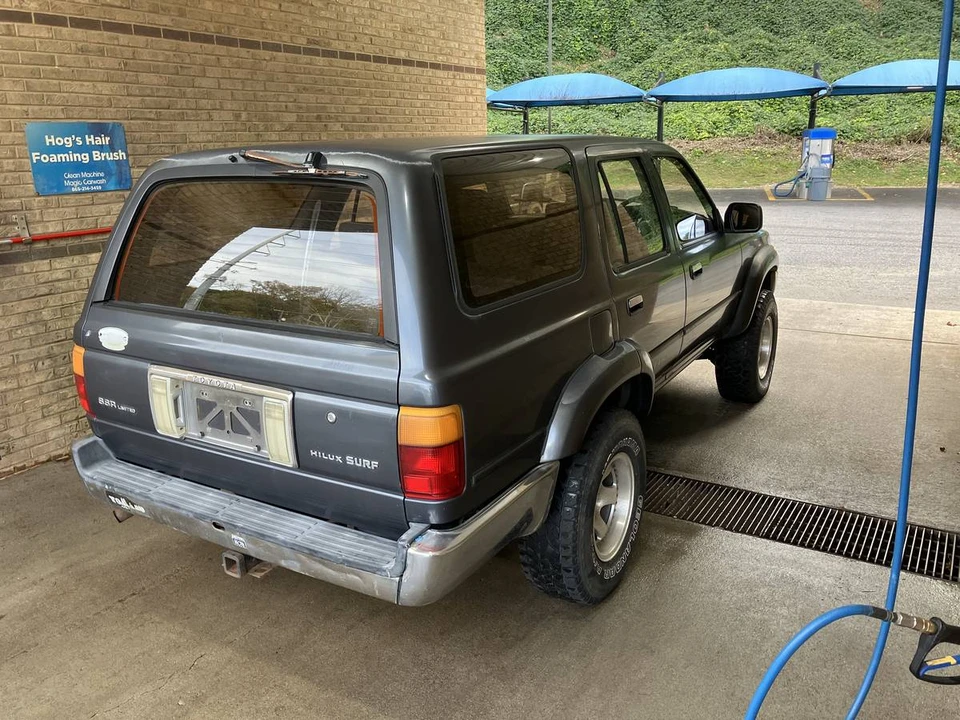 1991 Toyota 4Runner 2nd Gen - Image 7 of 24
