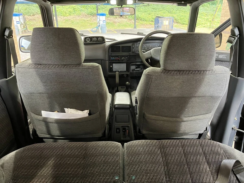 1991 Toyota 4Runner 2nd Gen - Image 22 of 24