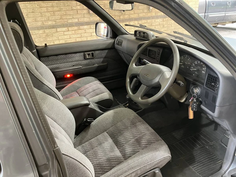 1991 Toyota 4Runner 2nd Gen - Image 16 of 24