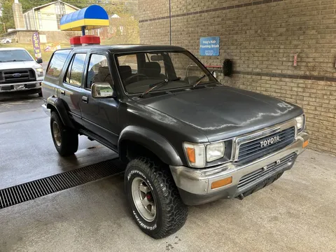 1991 Toyota Hilux Surf 4Runner
