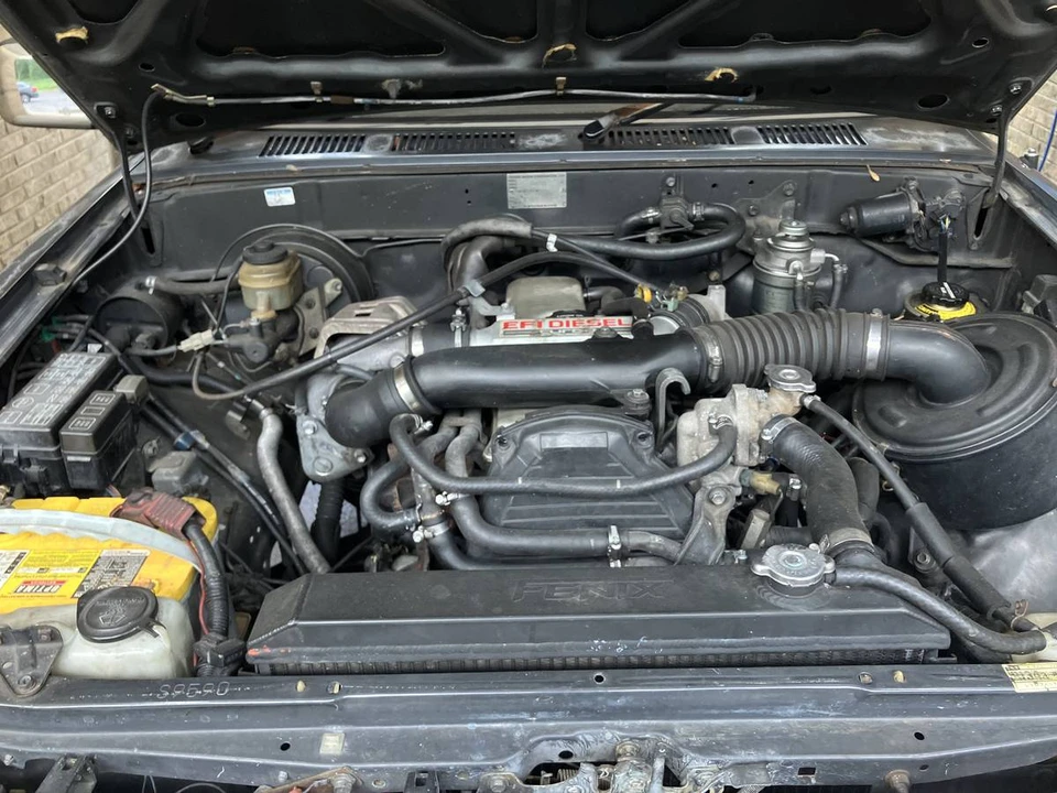 1991 Toyota 4Runner 2nd Gen - Image 11 of 24