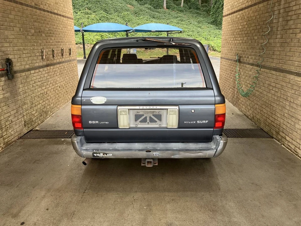 1991 Toyota 4Runner 2nd Gen - Image 8 of 24