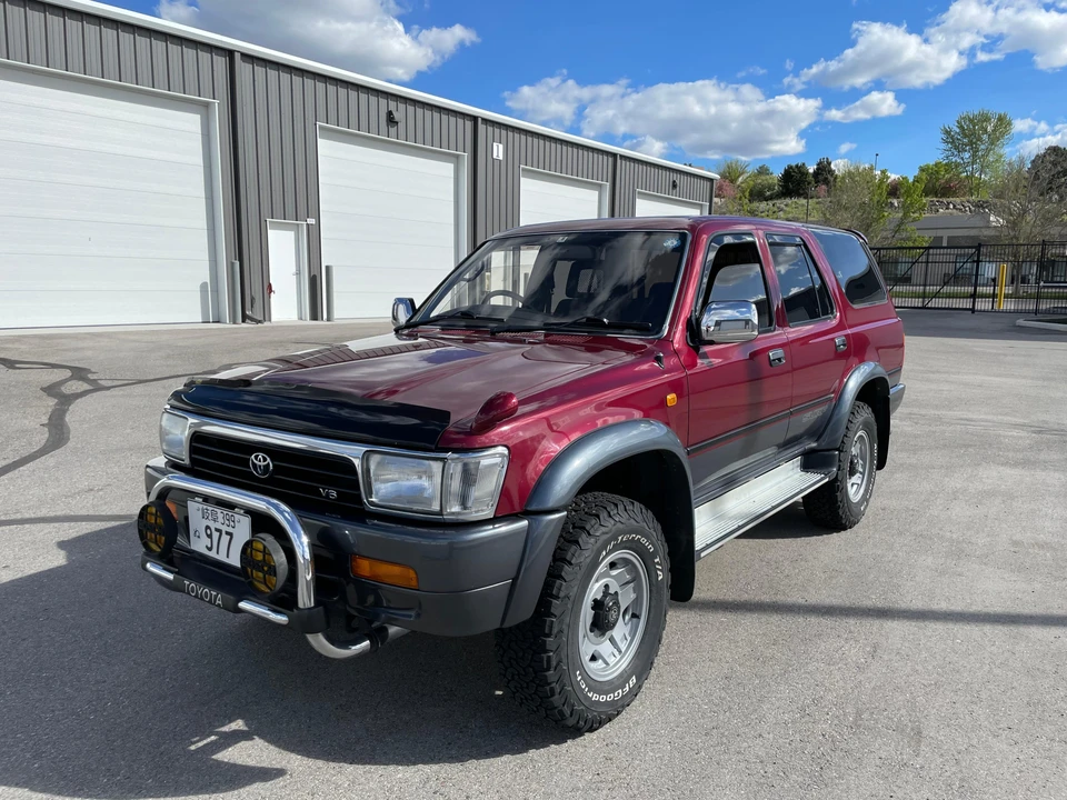 1991 Toyota Hilux 5th Gen - Image 7 of 31