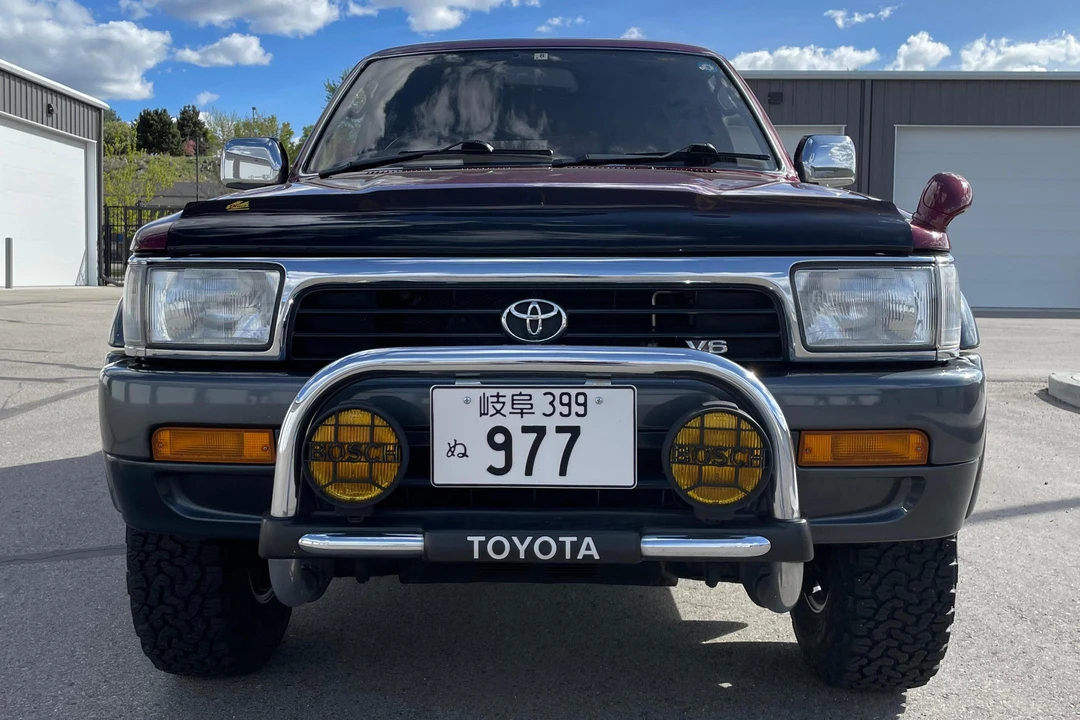1991 Toyota Hilux 5th Gen - Image 2 of 31