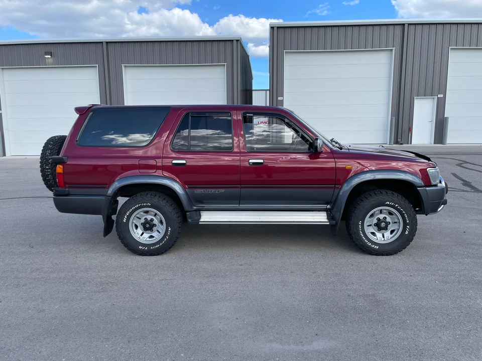 1991 Toyota Hilux 5th Gen - Image 11 of 31
