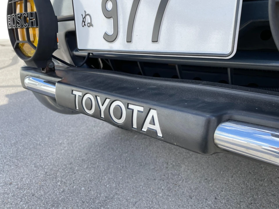 1991 Toyota Hilux 5th Gen - Image 14 of 31