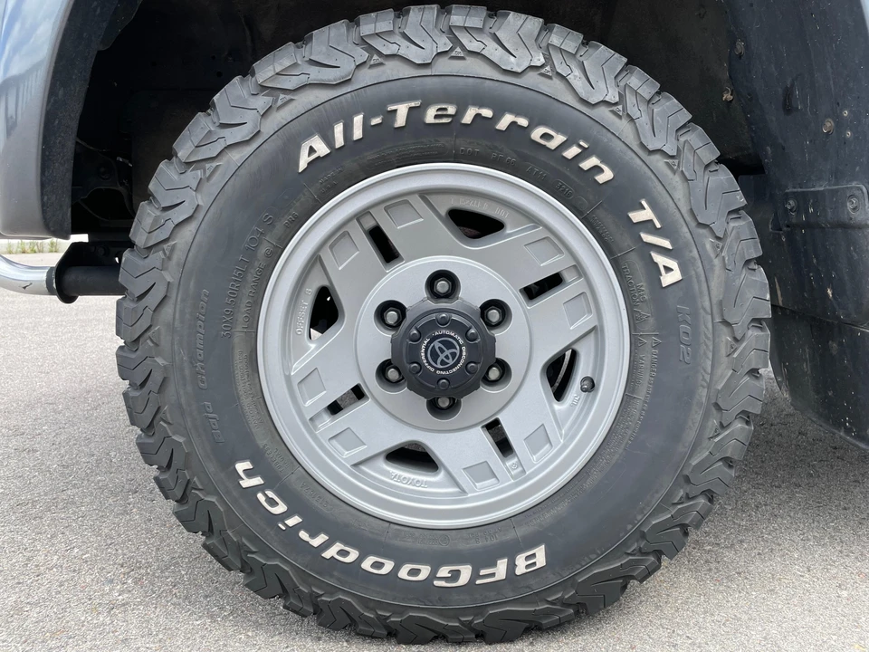 1991 Toyota Hilux 5th Gen - Image 31 of 31