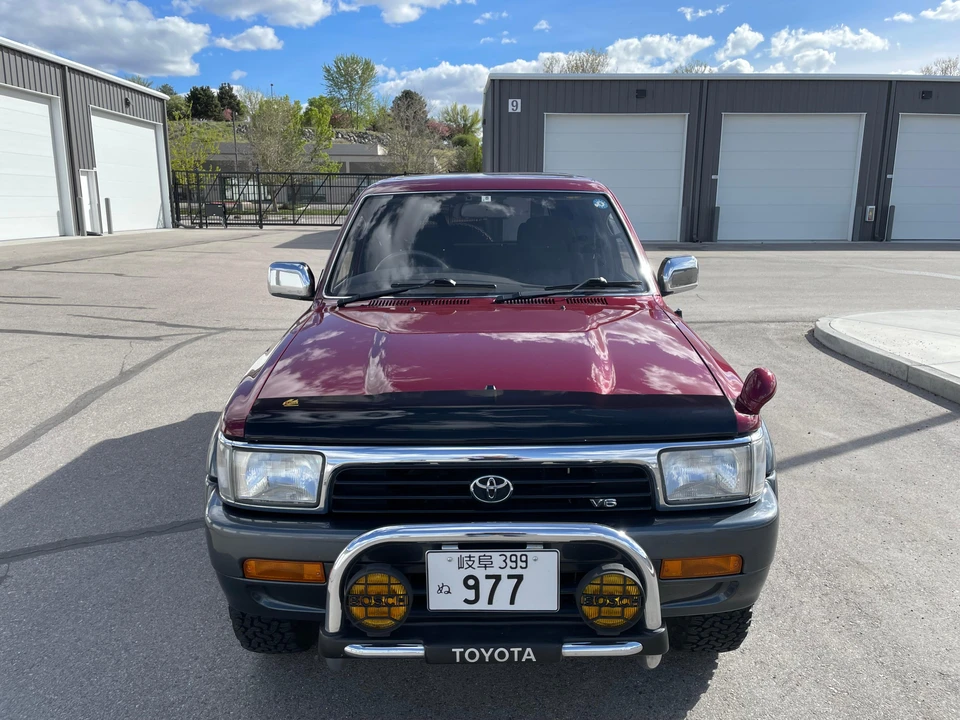 1991 Toyota Hilux 5th Gen - Image 6 of 31