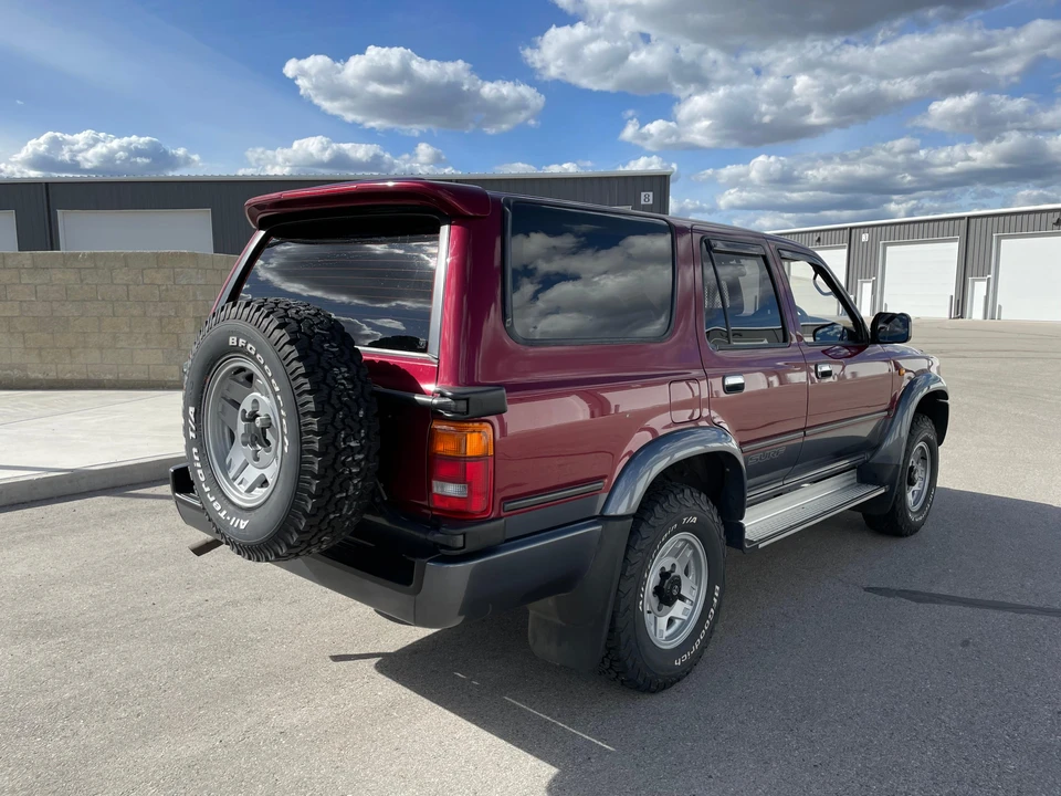 1991 Toyota Hilux 5th Gen - Image 10 of 31