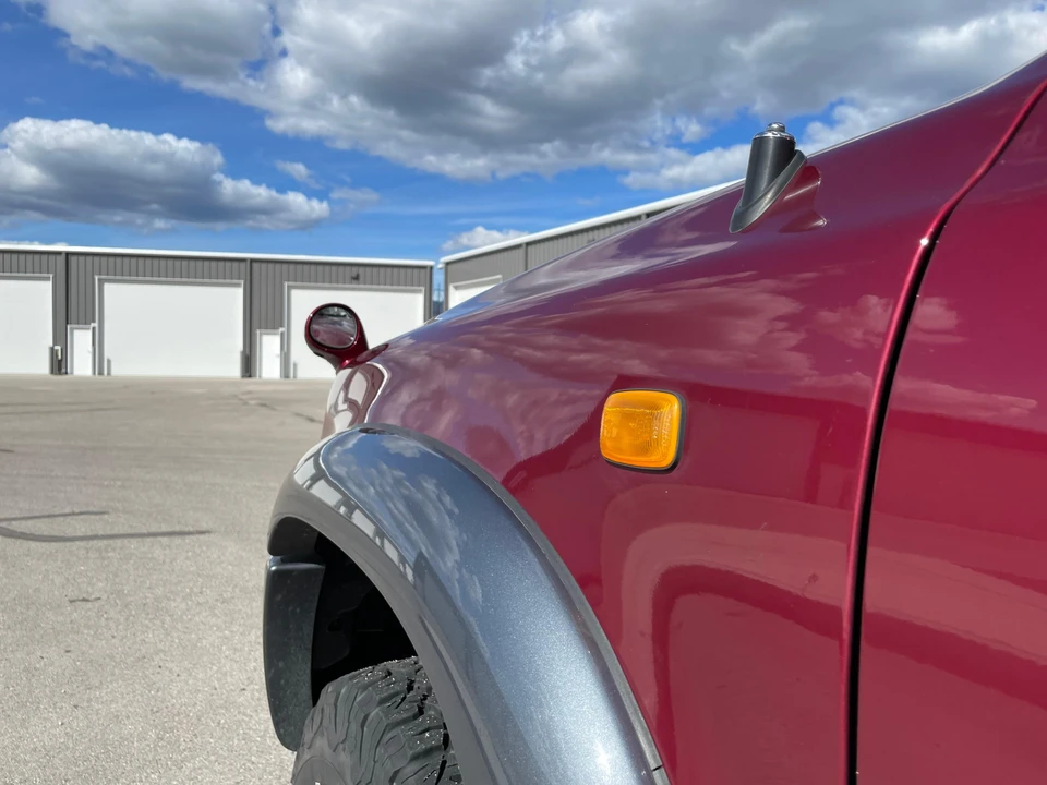 1991 Toyota Hilux 5th Gen - Image 21 of 31