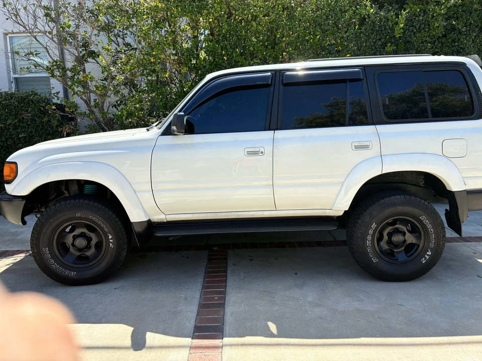 1991 Toyota J80 Land Cruiser - Image 7 of 31