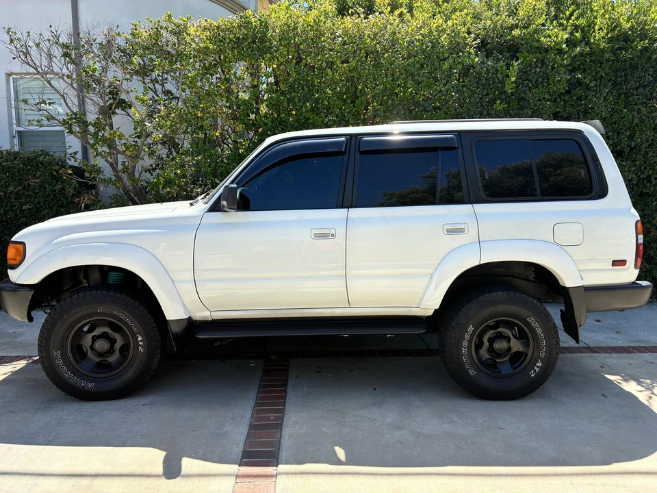 1991 Toyota J80 Land Cruiser - Image 10 of 31