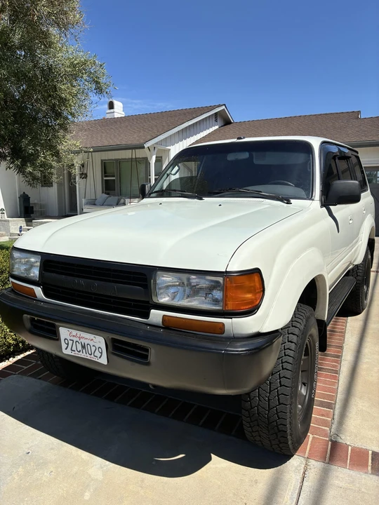 1991 Toyota J80 Land Cruiser - Image 4 of 31