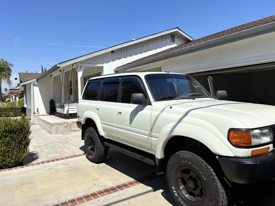 1991 Toyota J80 Land Cruiser - Image 24 of 31