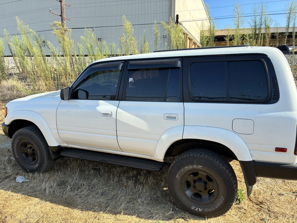 1991 Toyota J80 Land Cruiser - Image 31 of 31